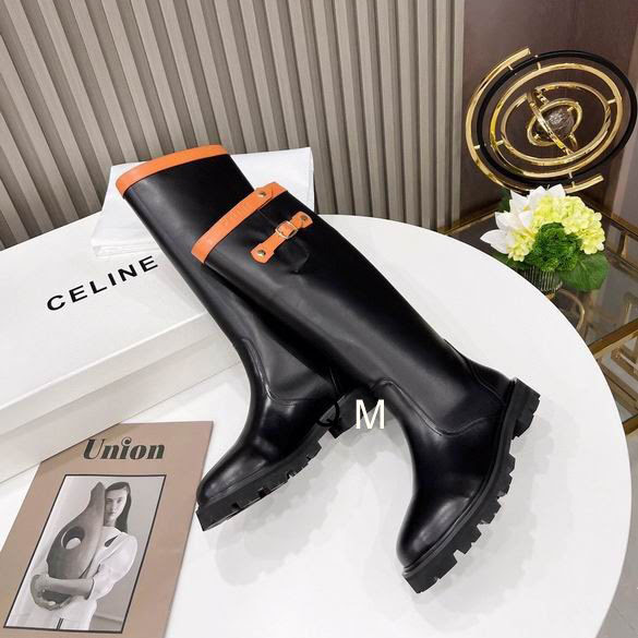 Celine Rain Boots Wmns ID:202112b8